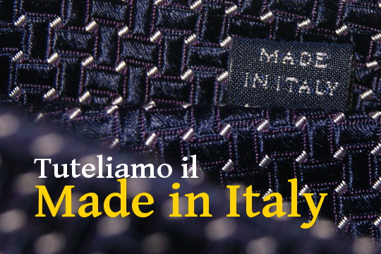 Tutela del Made in Italy