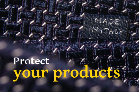 Protect your products