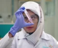 Bio Farma Uji Vaksin Malaria Baru di Laboratorium