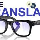 Kacamata Pintar Meta Ray-Ban dengan fitur terjemahan suara