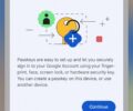 Cara Aktifkan Passkey Google