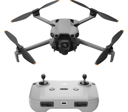 DJI Mini 5 Pro Meluncur dengan kamera 1 inci
