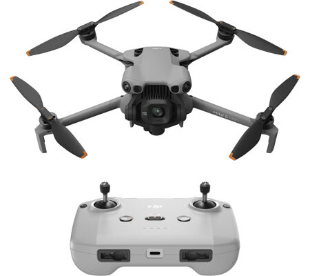 DJI Mini 5 Pro Meluncur dengan kamera 1 inci