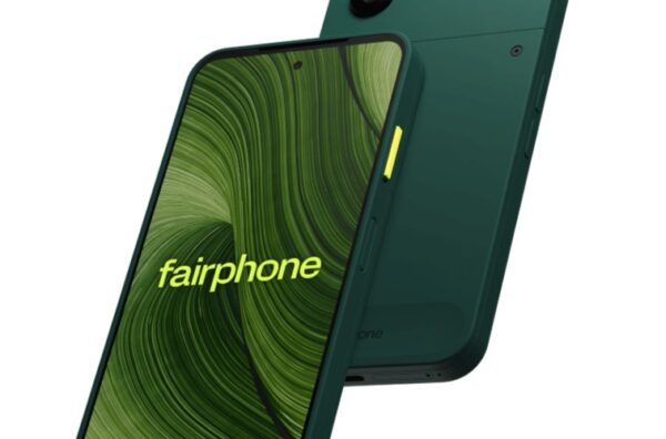 Ilustrasi baterai user replaceable pada smartphone modern