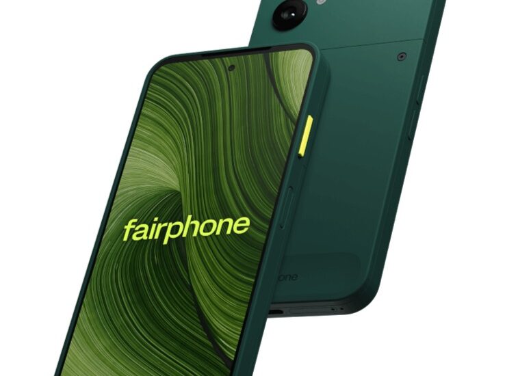 Ilustrasi baterai user replaceable pada smartphone modern